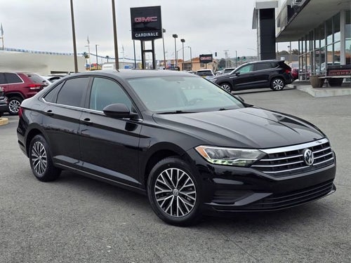 2021 Volkswagen Jetta S