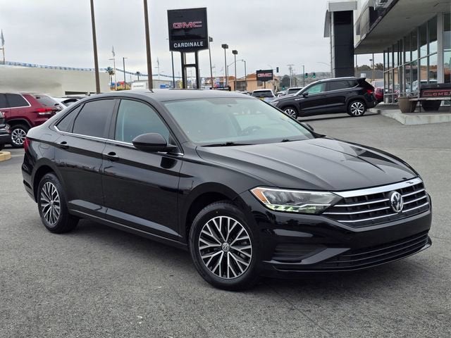 2021 Volkswagen Jetta S