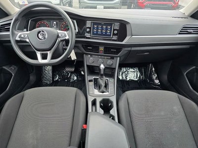 2021 Volkswagen Jetta S