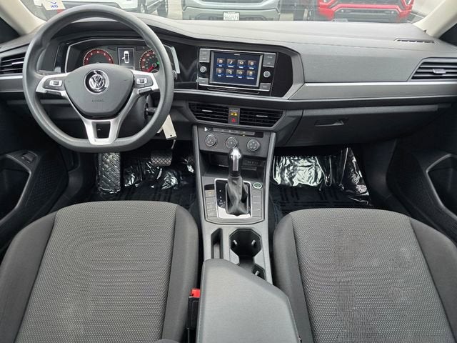 2021 Volkswagen Jetta S