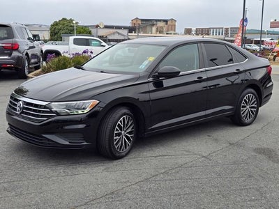 2021 Volkswagen Jetta S