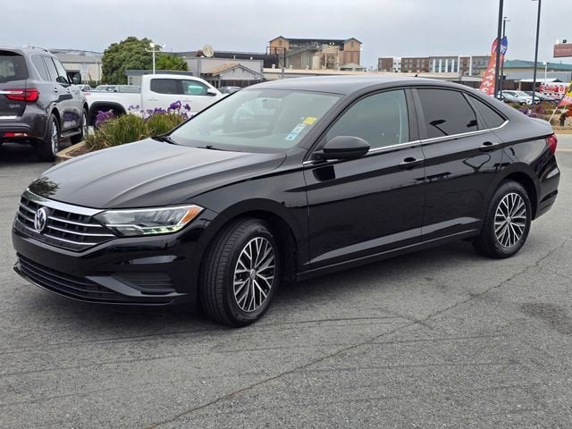 2021 Volkswagen Jetta S