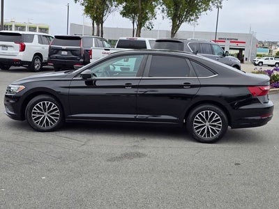 2021 Volkswagen Jetta S