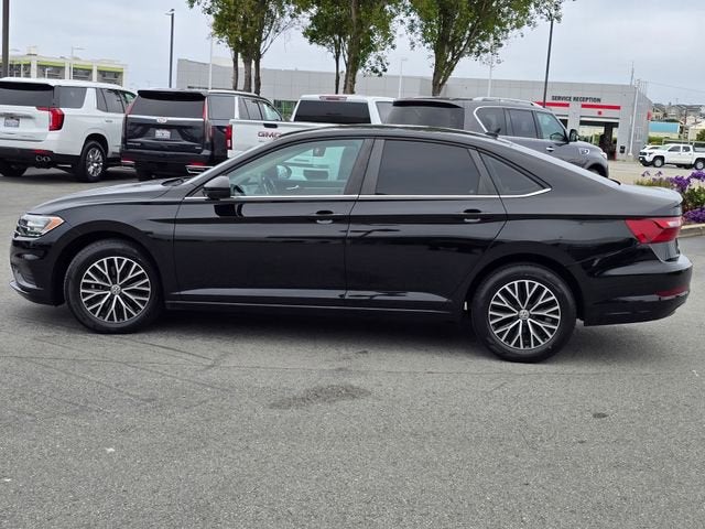 2021 Volkswagen Jetta S