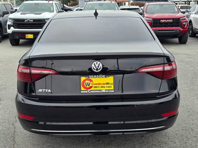 2021 Volkswagen Jetta S