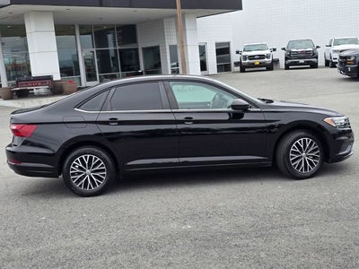 2021 Volkswagen Jetta S