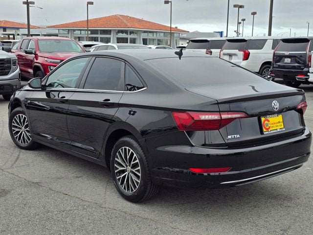 2021 Volkswagen Jetta S