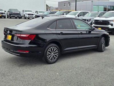 2021 Volkswagen Jetta S
