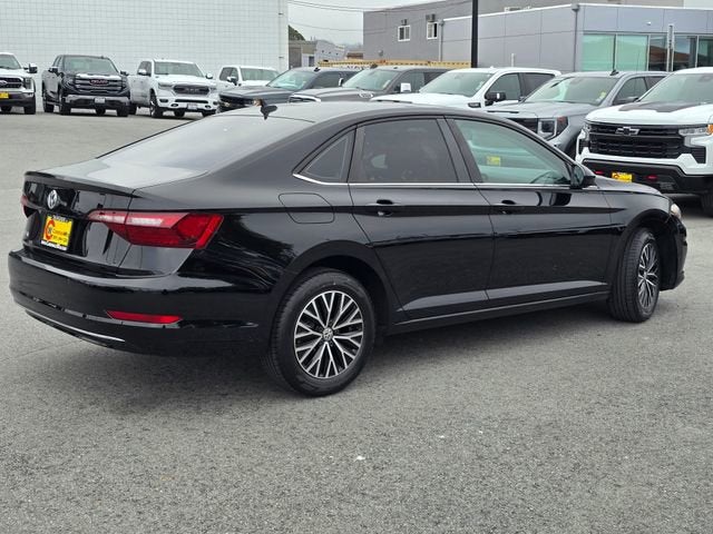 2021 Volkswagen Jetta S