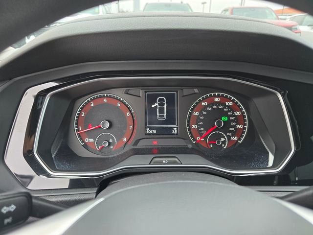 2021 Volkswagen Jetta S