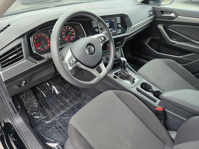 2021 Volkswagen Jetta S