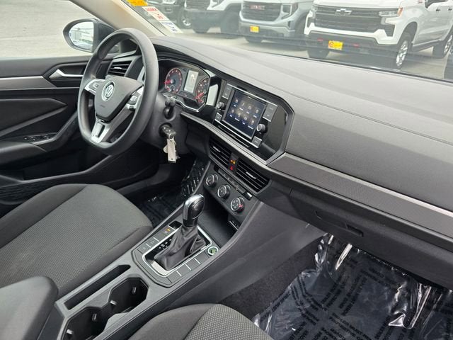 2021 Volkswagen Jetta S