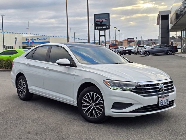 2020 Volkswagen Jetta S