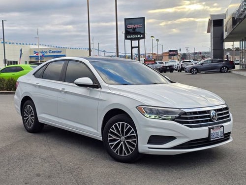 2020 Volkswagen Jetta S