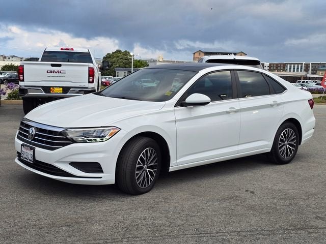 2020 Volkswagen Jetta S