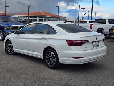 2020 Volkswagen Jetta S