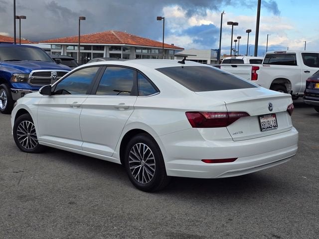 2020 Volkswagen Jetta S