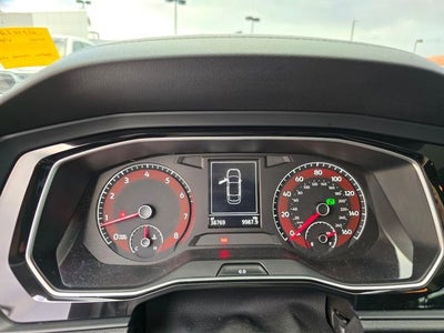 2020 Volkswagen Jetta S