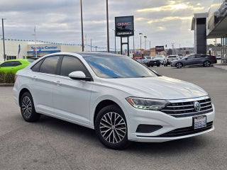 2020 Volkswagen Jetta S