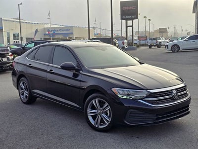 2024 Volkswagen Jetta SE