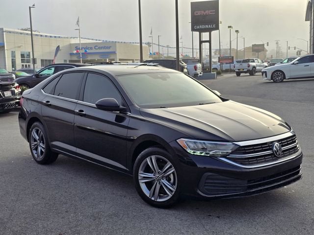 2024 Volkswagen Jetta SE