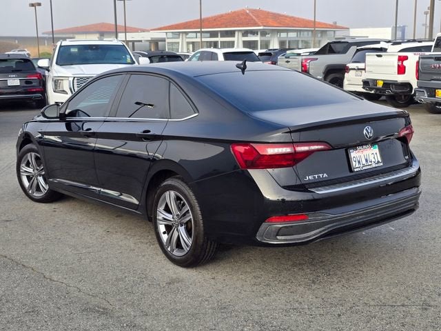 2024 Volkswagen Jetta SE