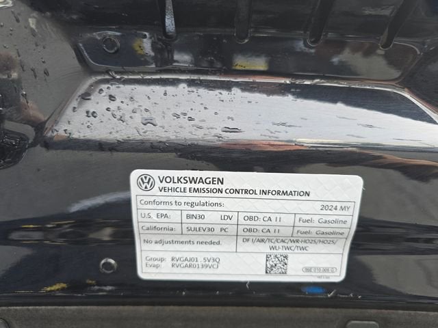 2024 Volkswagen Jetta SE