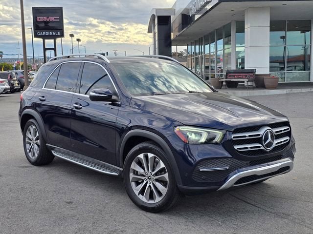 2020 Mercedes-Benz GLE GLE 350