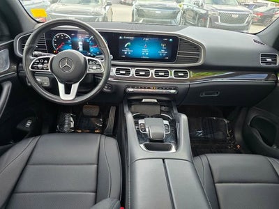 2020 Mercedes-Benz GLE GLE 350