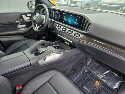 2020 Mercedes-Benz GLE GLE 350