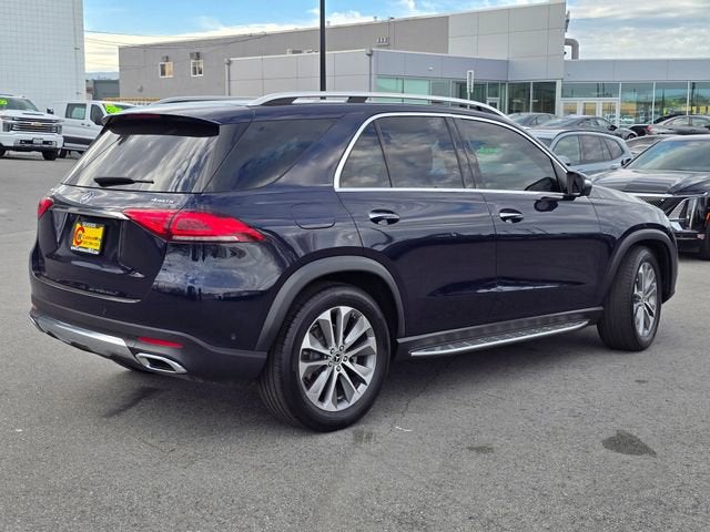 2020 Mercedes-Benz GLE GLE 350