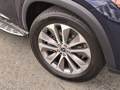 2020 Mercedes-Benz GLE GLE 350