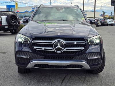 2020 Mercedes-Benz GLE GLE 350