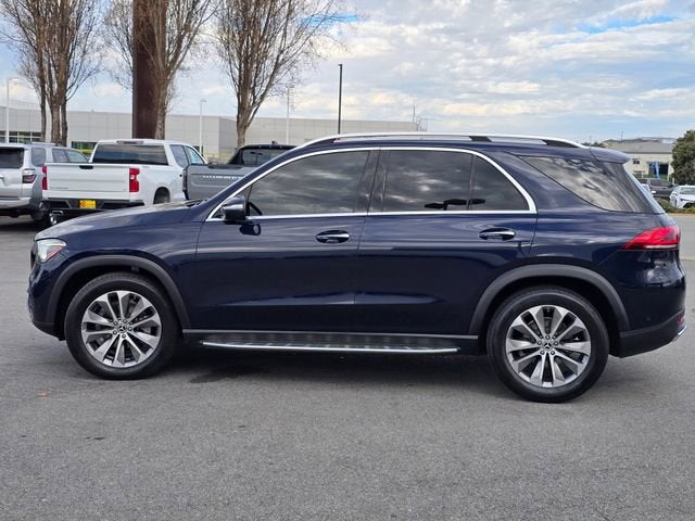 2020 Mercedes-Benz GLE GLE 350