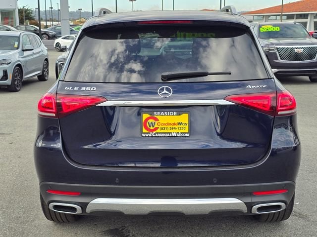 2020 Mercedes-Benz GLE GLE 350