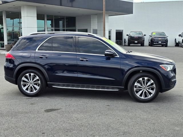 2020 Mercedes-Benz GLE GLE 350