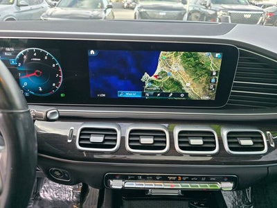 2020 Mercedes-Benz GLE GLE 350