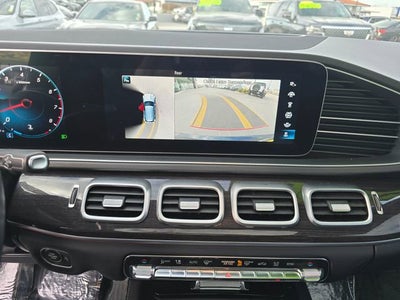 2020 Mercedes-Benz GLE GLE 350