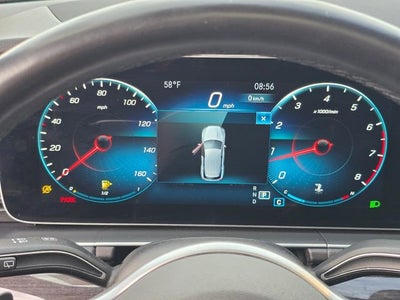 2020 Mercedes-Benz GLE GLE 350