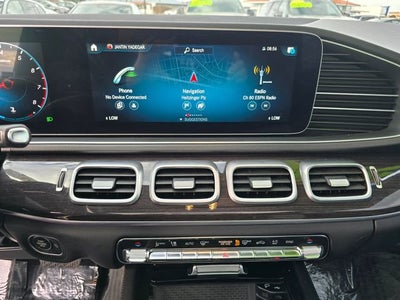 2020 Mercedes-Benz GLE GLE 350