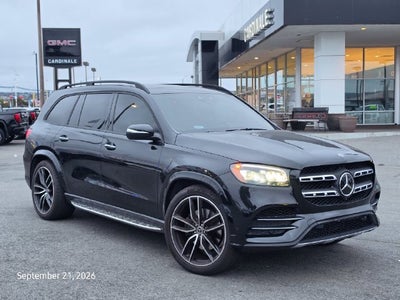 2020 Mercedes-Benz GLS GLS 580