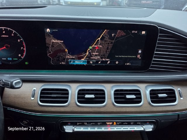2020 Mercedes-Benz GLS GLS 580