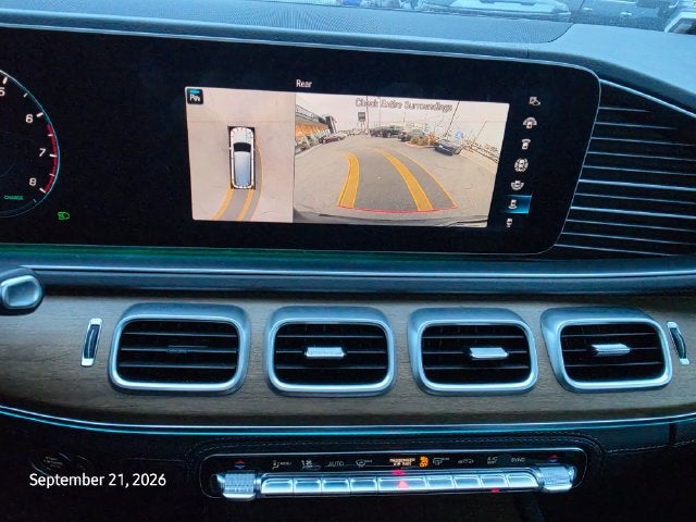 2020 Mercedes-Benz GLS GLS 580