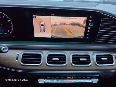 2020 Mercedes-Benz GLS GLS 580