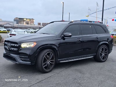 2020 Mercedes-Benz GLS GLS 580
