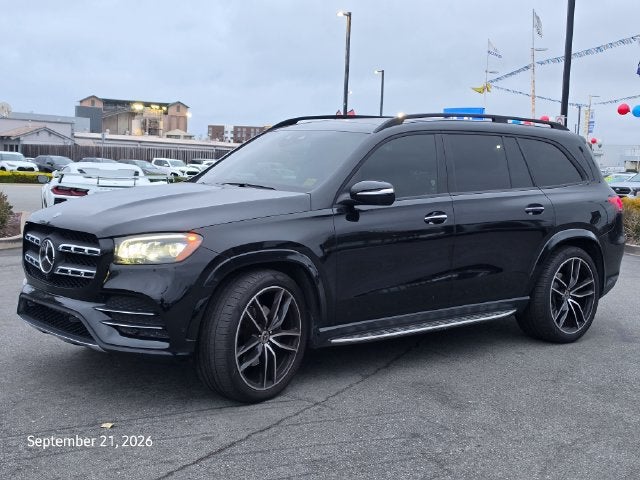 2020 Mercedes-Benz GLS GLS 580