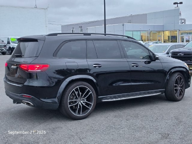 2020 Mercedes-Benz GLS GLS 580