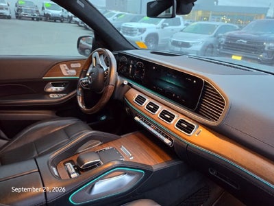 2020 Mercedes-Benz GLS GLS 580