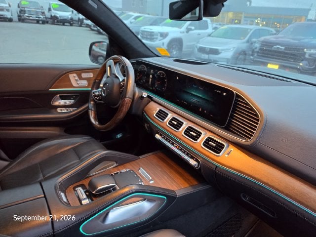 2020 Mercedes-Benz GLS GLS 580