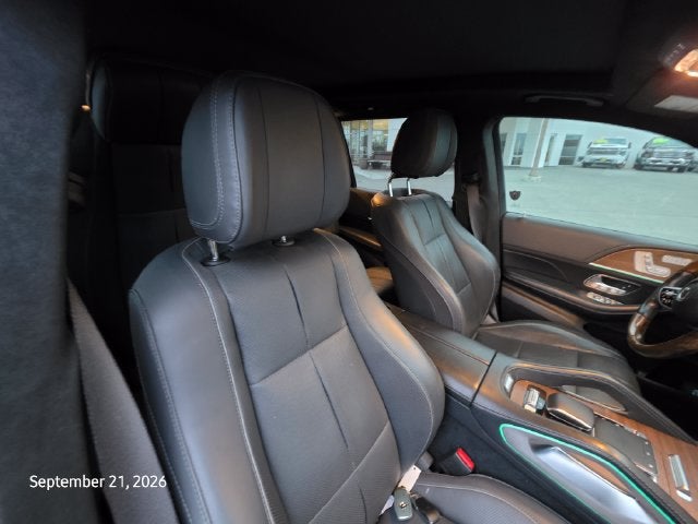 2020 Mercedes-Benz GLS GLS 580